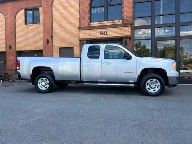 2010 GMC Sierra 2500HD SLE