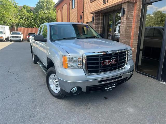 2010 GMC Sierra 2500HD SLE