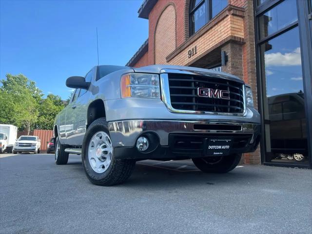 2010 GMC Sierra 2500HD SLE