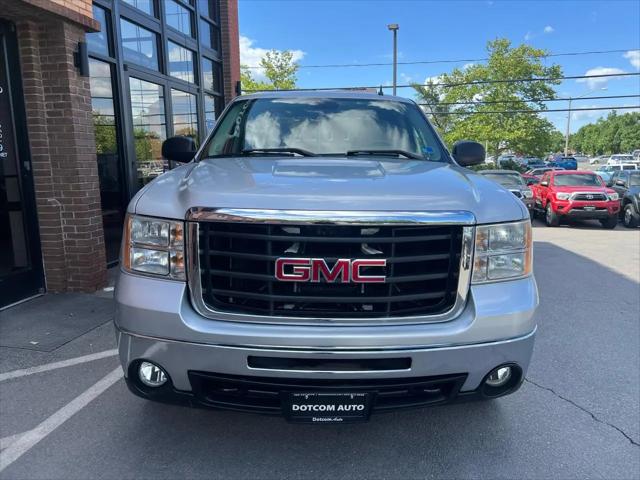 2010 GMC Sierra 2500HD SLE