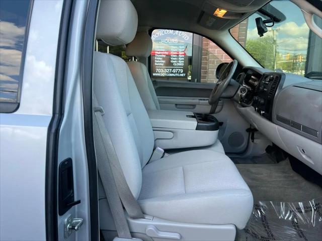 2010 GMC Sierra 2500HD SLE