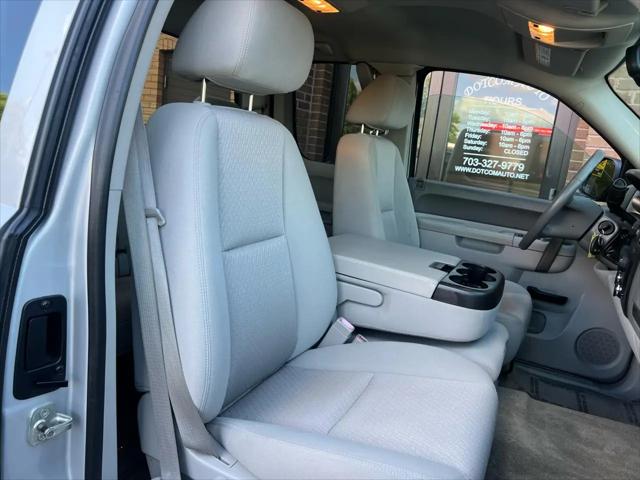 2010 GMC Sierra 2500HD SLE