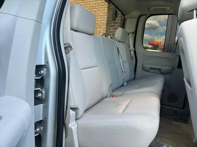 2010 GMC Sierra 2500HD SLE