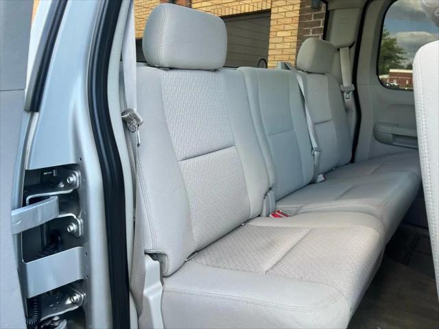 2010 GMC Sierra 2500HD SLE