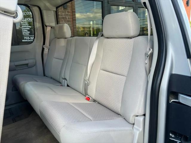 2010 GMC Sierra 2500HD SLE