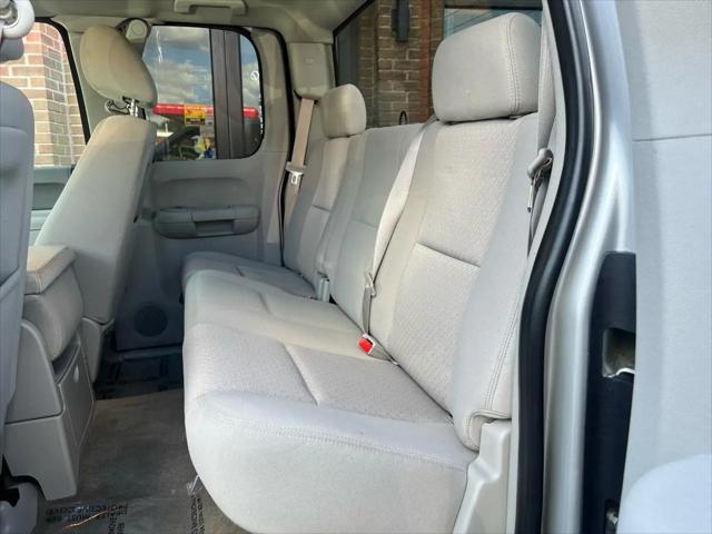 2010 GMC Sierra 2500HD SLE