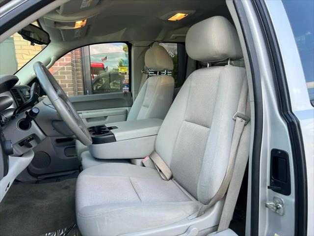 2010 GMC Sierra 2500HD SLE