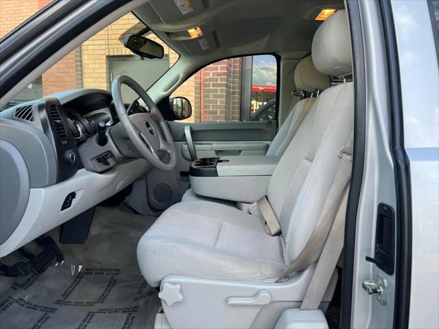 2010 GMC Sierra 2500HD SLE