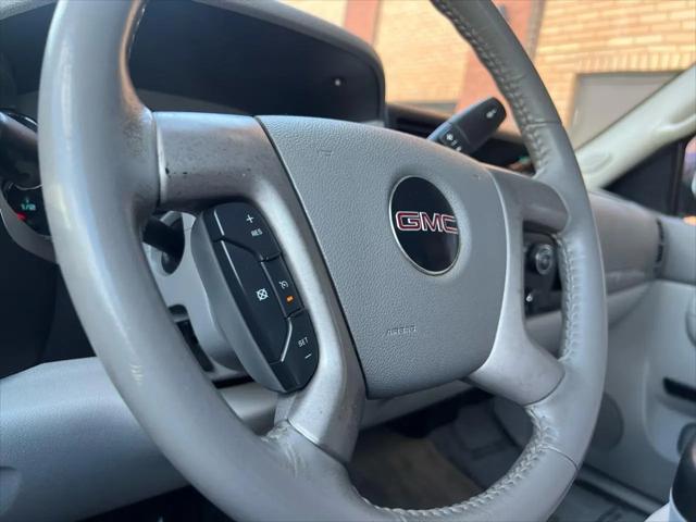 2010 GMC Sierra 2500HD SLE