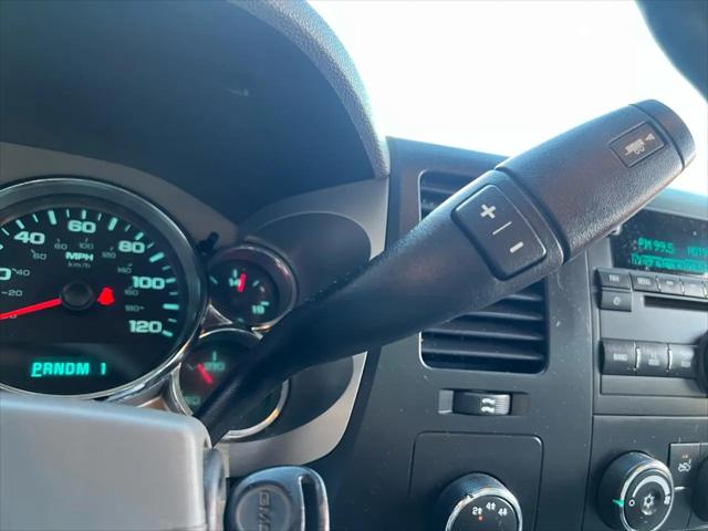2010 GMC Sierra 2500HD SLE