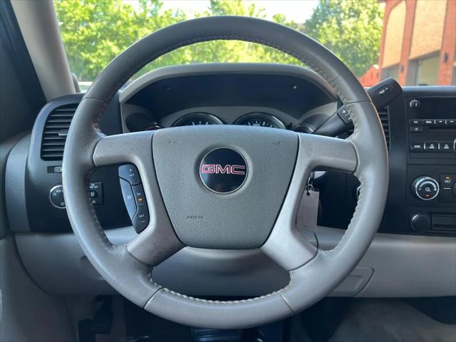 2010 GMC Sierra 2500HD SLE