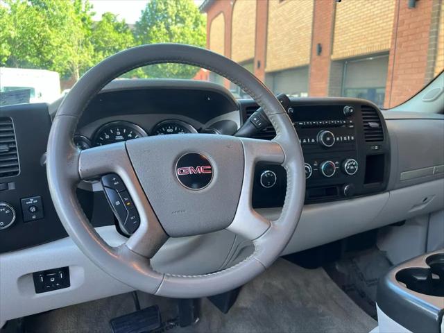 2010 GMC Sierra 2500HD SLE