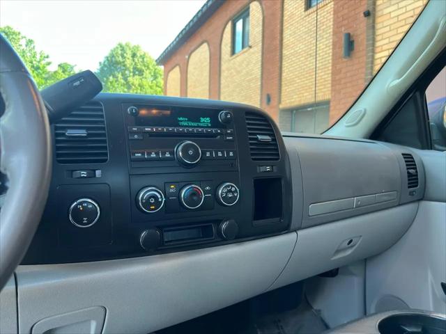 2010 GMC Sierra 2500HD SLE