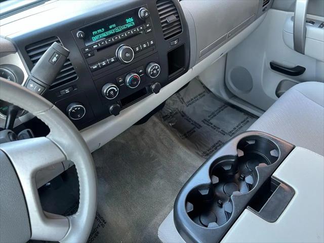 2010 GMC Sierra 2500HD SLE