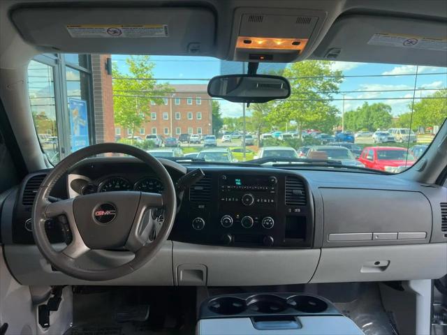 2010 GMC Sierra 2500HD SLE
