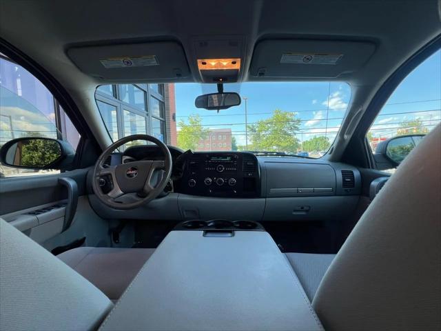 2010 GMC Sierra 2500HD SLE