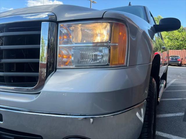 2010 GMC Sierra 2500HD SLE