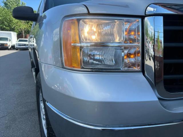 2010 GMC Sierra 2500HD SLE