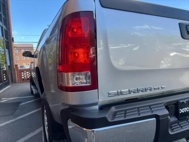 2010 GMC Sierra 2500HD SLE