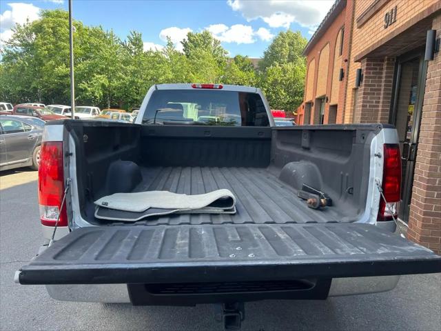 2010 GMC Sierra 2500HD SLE