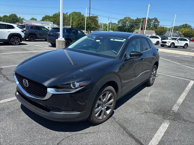 2025 Mazda CX-30 2.5 S Preferred Package