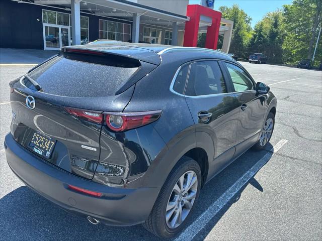 2025 Mazda CX-30 2.5 S Preferred Package