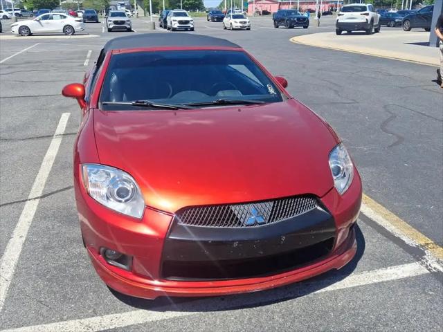 2009 Mitsubishi Eclipse GT