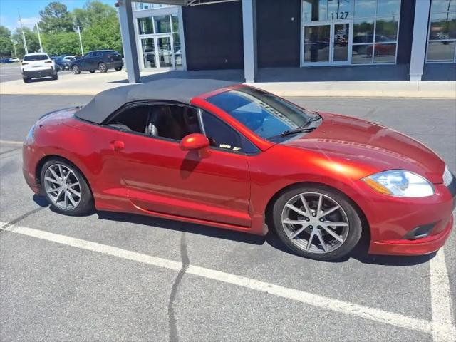 2009 Mitsubishi Eclipse GT