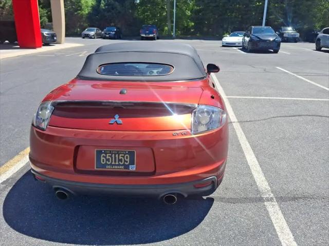 2009 Mitsubishi Eclipse GT