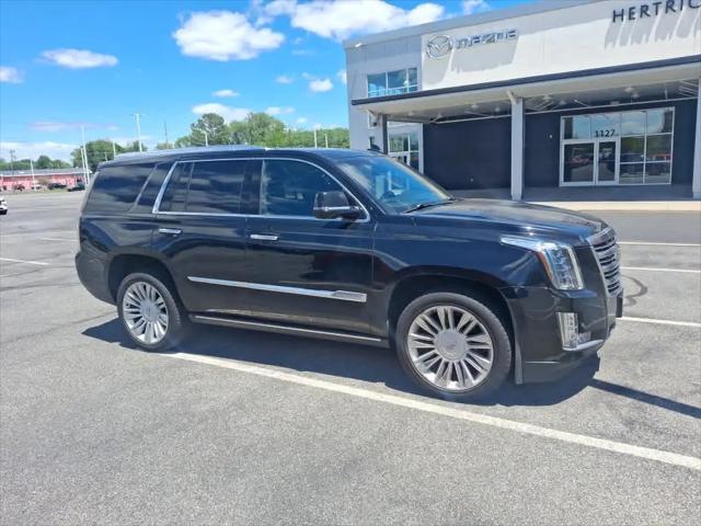 2015 Cadillac Escalade Platinum