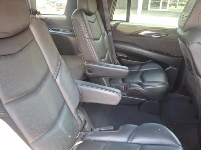 2015 Cadillac Escalade Platinum