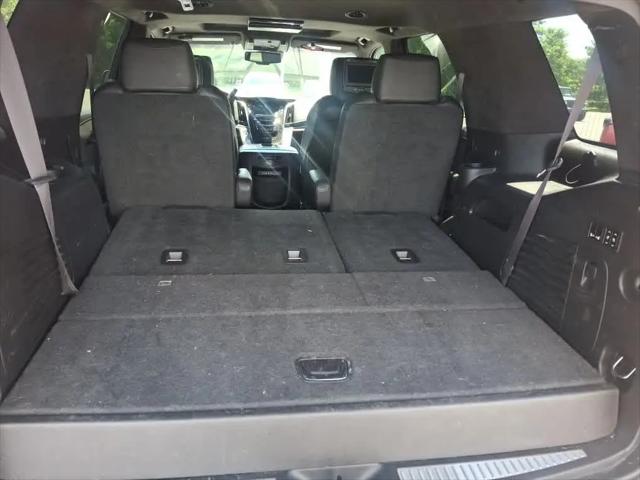 2015 Cadillac Escalade Platinum