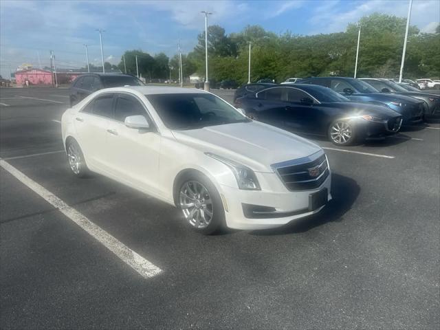 2017 Cadillac ATS Luxury for sale in Dover, DE
