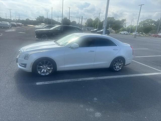2017 Cadillac ATS Luxury
