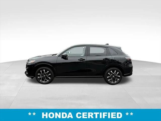 2026 Honda HR-V AWD EX-L