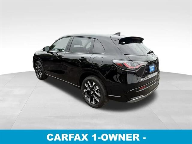 2026 Honda HR-V AWD EX-L