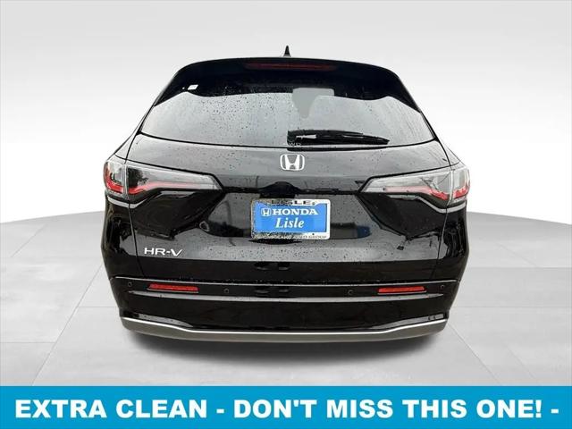 2026 Honda HR-V AWD EX-L