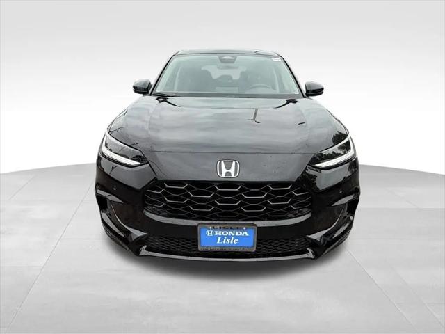 2026 Honda HR-V AWD EX-L