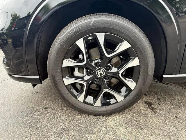 2026 Honda HR-V AWD EX-L