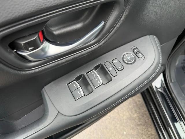 2026 Honda HR-V AWD EX-L