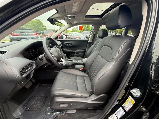 2026 Honda HR-V AWD EX-L