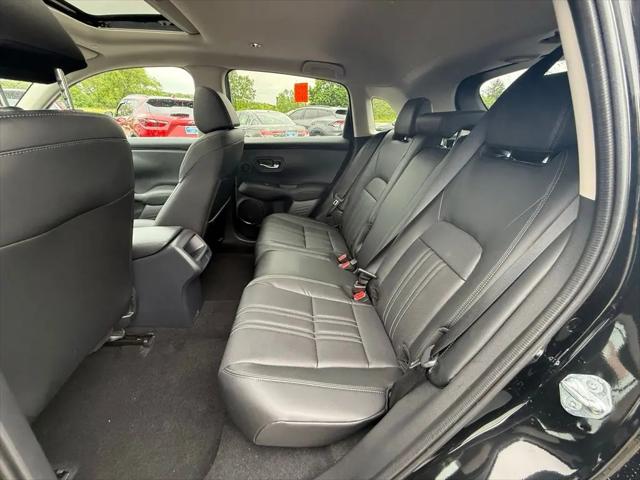 2026 Honda HR-V AWD EX-L