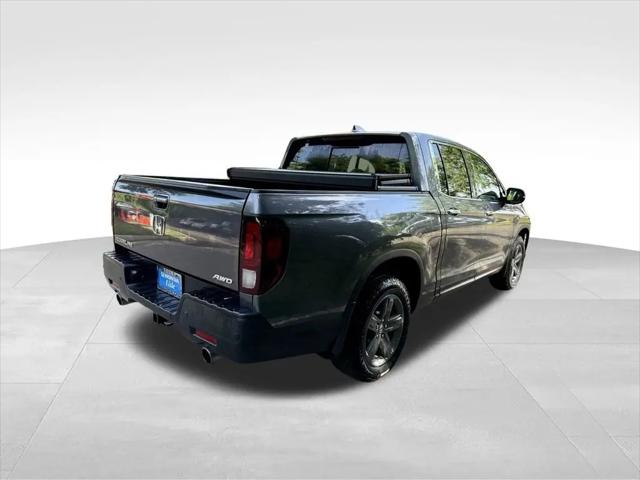 2023 Honda Ridgeline RTL-E