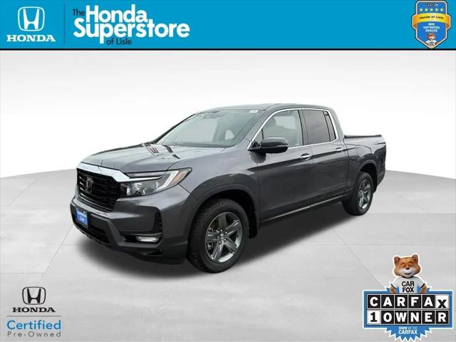 2023 Honda Ridgeline RTL-E for sale in Lisle, IL