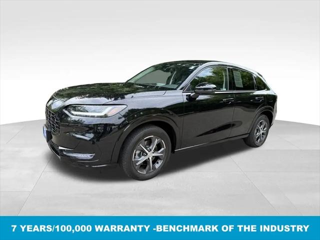 2024 Honda HR-V AWD EX-L