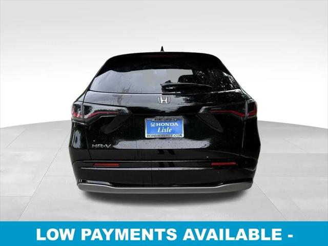2024 Honda HR-V AWD EX-L
