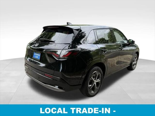 2024 Honda HR-V AWD EX-L