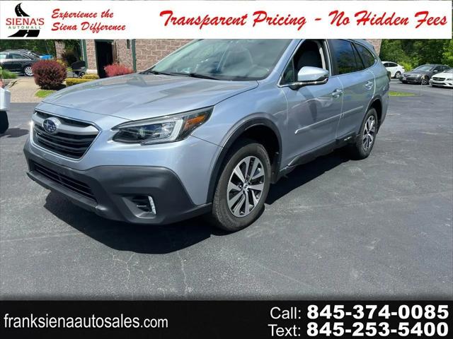 2020 Subaru Outback Premium for sale in New Hampton, NY