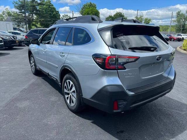 2020 Subaru Outback Premium