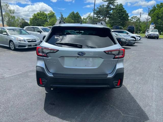 2020 Subaru Outback Premium